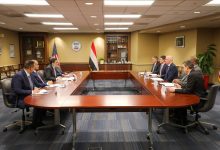 The Prime Minister meets with the Acting Head of the U.S. Agency for International Development.