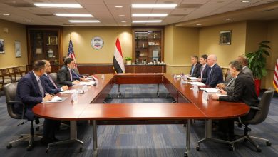 The Prime Minister meets with the Acting Head of the U.S. Agency for International Development.