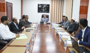 The Supreme Judicial Council reviews the 2024 Accountability Board report and implements personnel transfers.