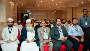 The central Quranic competition has officially commenced in Aden.