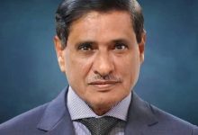 Council member Faraj Al-Bahssani expresses condolences on the passing of Abdullah Al-Jabri.