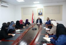 Meeting in Aden discusses the importance of preserving the authenticity of national products.