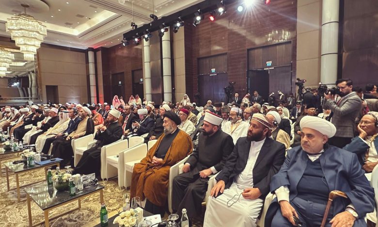 Our country participates in the Islamic-Islamic Dialogue Conference in Bahrain.