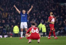 Salah shines, but Everton spoils Liverpool's joy with a dramatic late goal.