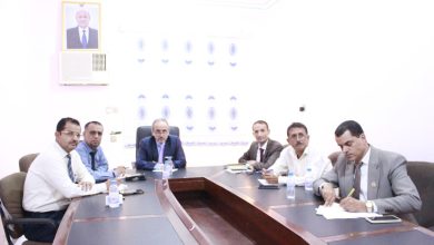 The Minister of Higher Education discusses the development of Yemeni cultural attachés abroad.