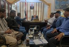 The Minister of Local Administration discusses plans and programs for cleanliness and improvement funds.