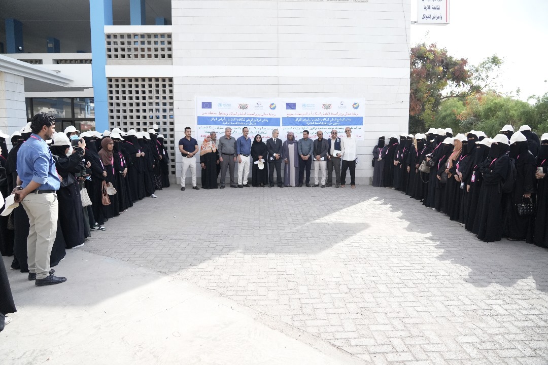 The Ministry of Health launches training courses and awareness campaigns to combat dengue in eight governorates.