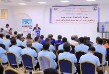 Training course for football club coaches in Wadi Hadramout concludes successfully.