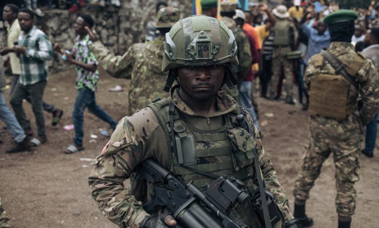 UN warns that the worst is yet to come in the ongoing conflict in Eastern Congo.