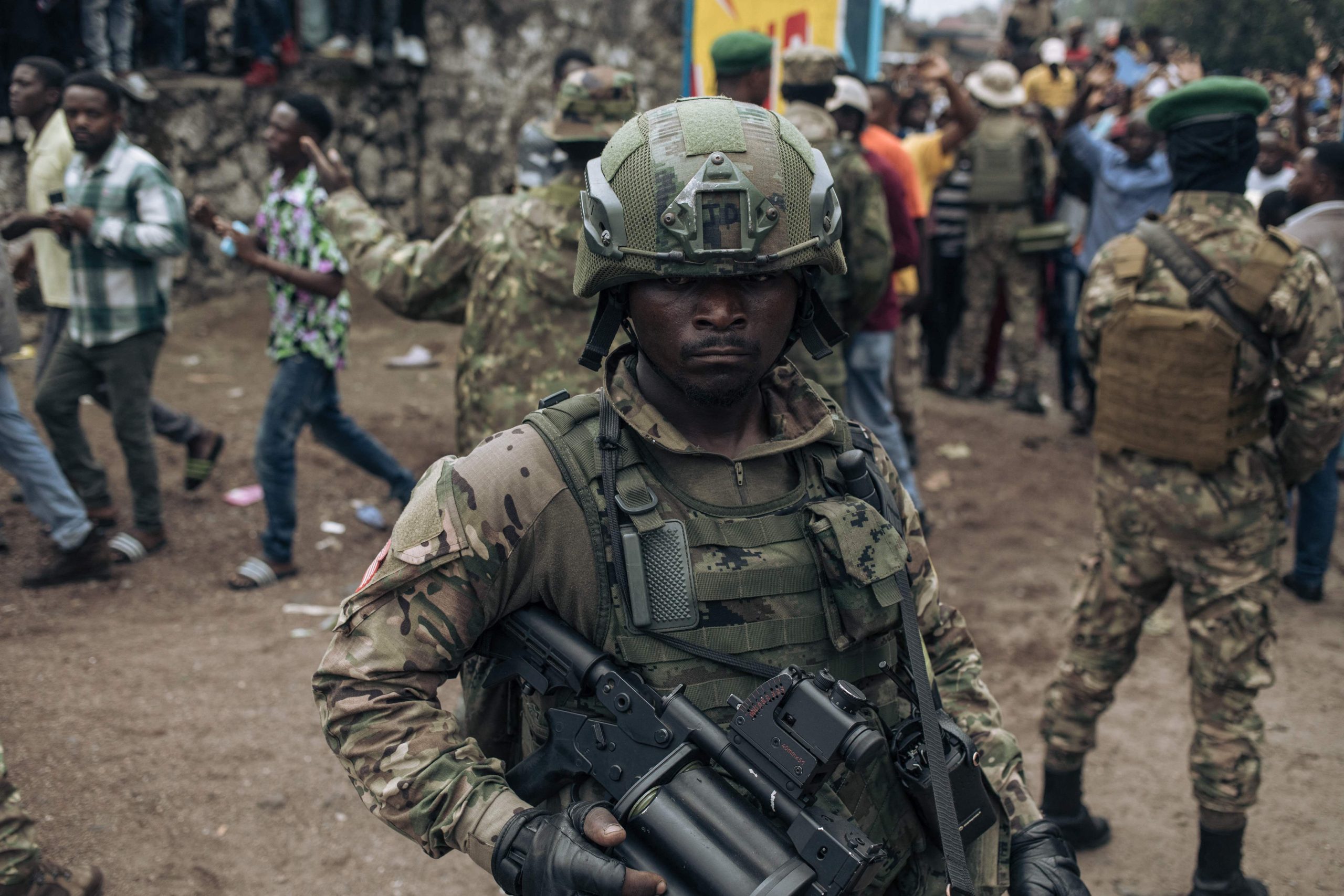 UN warns that the worst is yet to come in the ongoing conflict in Eastern Congo.