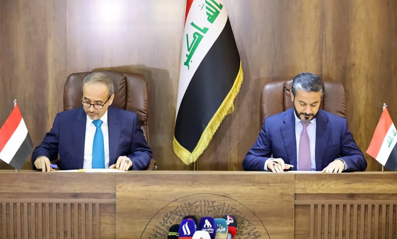 Yemen and Iraq sign a cultural exchange agreement to enhance bilateral relations and promote mutual understanding.