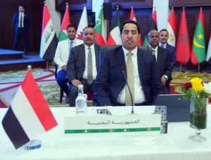 Yemen participates in the 48th Arab Ministers of Youth and Sports Conference in Baghdad.