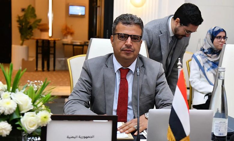 Yemen participates in the 60th meeting of the Arab Higher Committee for Standardization in Rabat.