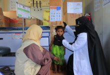 A mobile medical clinic has benefited 10,000 individuals across the provinces of Abyan, Lahij, and Hodeidah.