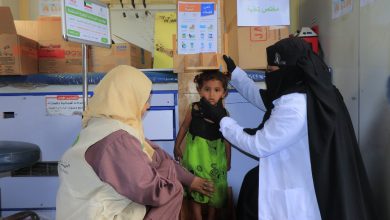 A mobile medical clinic has benefited 10,000 individuals across the provinces of Abyan, Lahij, and Hodeidah.