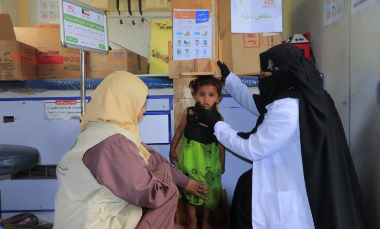 A mobile medical clinic has benefited 10,000 individuals across the provinces of Abyan, Lahij, and Hodeidah.