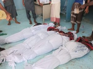A rights center documented 179 Houthi violations against individuals and property in Taiz last year.