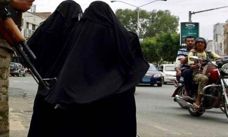 A rights report documents 5,282 violations against women in Yemen by Houthi militias.