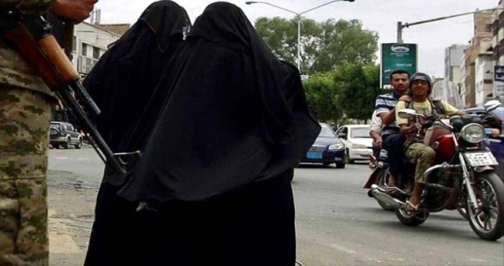 A rights report documents 5,282 violations against women in Yemen by Houthi militias.