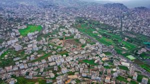 Casualties reported in a land dispute fueled by Houthi militia in Ibb countryside.