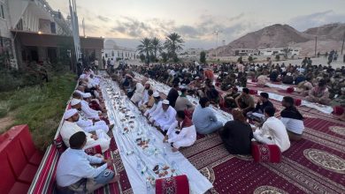 Council member Al-Bahssani hosts a Ramadan iftar banquet, fostering community spirit and unity during the holy month.