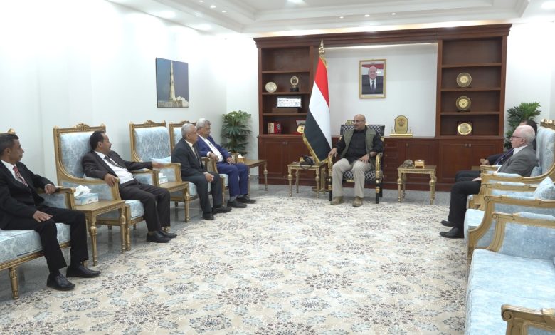 Council member Tariq Saleh discusses tourism revival plans in liberated areas with a ministerial delegation.