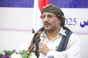 Council member Tariq Saleh emphasizes unity of fronts and goals within the framework of legitimacy.
