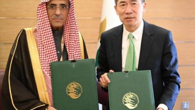King Salman Relief Center signs cooperation agreement with the UN to address fuel leakage from the sunken ship "Rubymar."