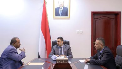 Prime Minister asserts that the Houthi crimes in Al-Bayda reflect the terrorist nature of these militias.