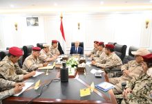 The Chairman of the Leadership Council convenes with the Joint Operations Authority for a strategic meeting.