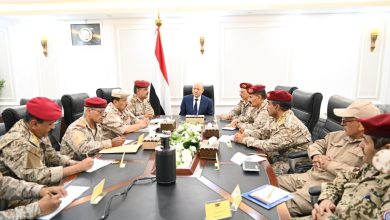 The Chairman of the Leadership Council convenes with the Joint Operations Authority for a strategic meeting.