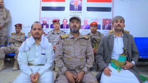 The Chief of General Staff honors 100 Quran memorizers in Marib.