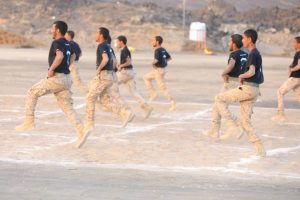 The Chief of General Staff inaugurates the 2025 training and combat year at the First Reserve Brigade.