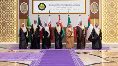 The Gulf Ministerial Council reaffirms its full support for the Presidential Leadership Council led by Dr. Rashad Mohammed Alimi.