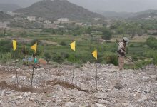 The "Masam" project has cleared 51 minefields in Al-Dhale, planted by Houthi terrorist militias.