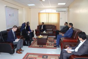 The Oil Minister emphasizes the importance of supporting efforts to resume crude oil exports.