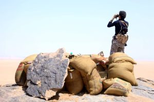 The armed forces thwart hostile attempts by Houthi militias on the Marib frontlines.