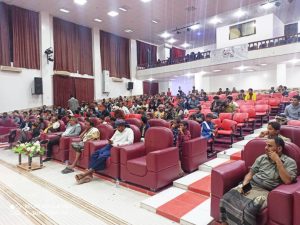 The third phase of the fourth season of the Shabwa Singer Competition has officially launched.