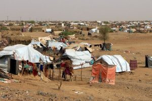 UN report: 152 families displaced from Ibb to Marib over the past year.