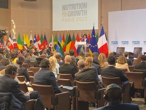 Yemen participates in the Nutrition for Growth Summit, highlighting its commitment to addressing nutritional challenges.