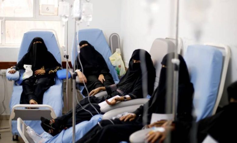 Yemen reports the highest maternal mortality rate in the Middle East amid a worsening humanitarian crisis.