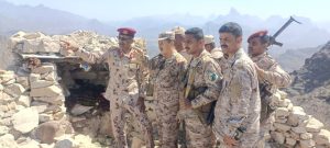 A Defense Ministry committee inspects the fronts in Karish and reviews operations at Al-Anad Air Base.