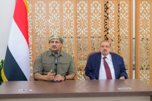 Council member Tariq Saleh: Taiz has thwarted the Houthi agenda through self-effort; we must learn from its experience.