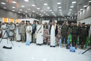 Deputy Chairman of the Shura Council: Liberation from Houthi militias is imminent.