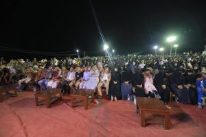 The Eid festival in the city of Al-Mokha has concluded successfully, celebrating cultural traditions and community spirit.