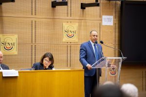 The Minister of Industry and Trade urges French companies to seize investment opportunities in Yemen.