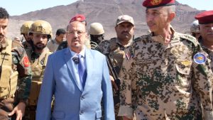 The Speaker of the House praises the military discipline, combat readiness, and high morale of armed forces personnel.