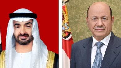 The Chairman of the Leadership Council received a congratulatory message from the UAE President for National Day on May 22.