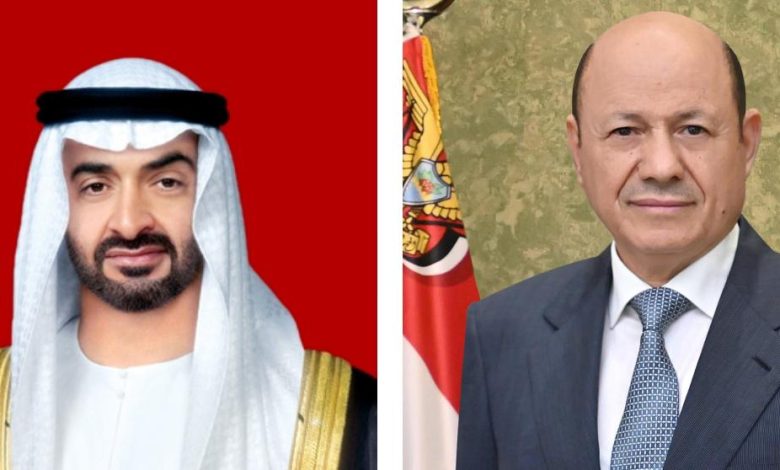 The Chairman of the Leadership Council received a congratulatory message from the UAE President for National Day on May 22.