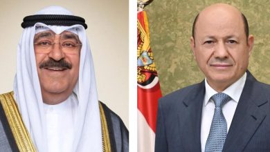 The Chairman of the Leadership Council received a congratulatory message from the Emir of Kuwait on National Day, May 22.